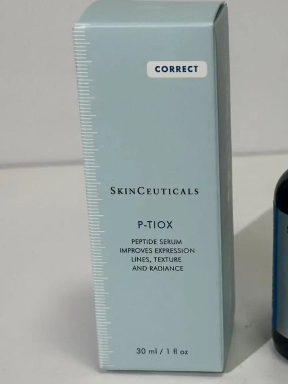 NEW P-TIOX Wrinkle-Modulating Peptide Serum 1 fl oz / 30ml SEALED
